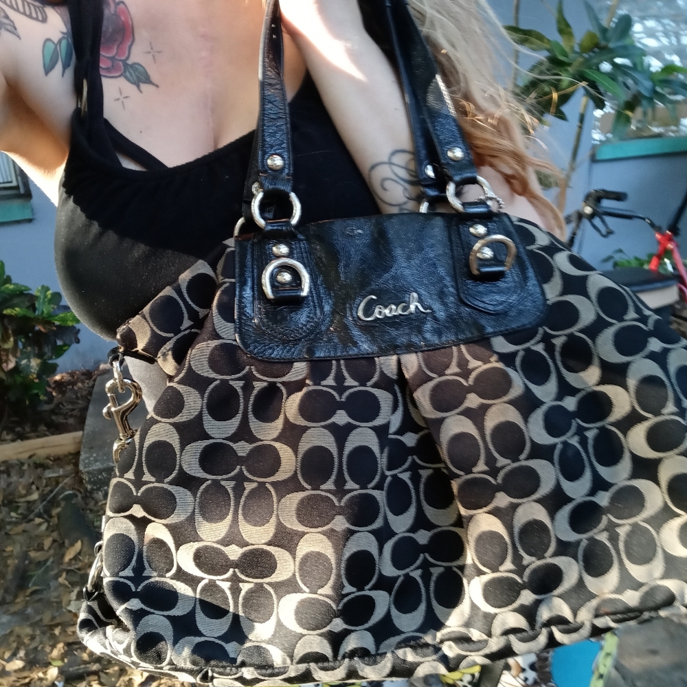 Coach bag - Picture 4 of 4